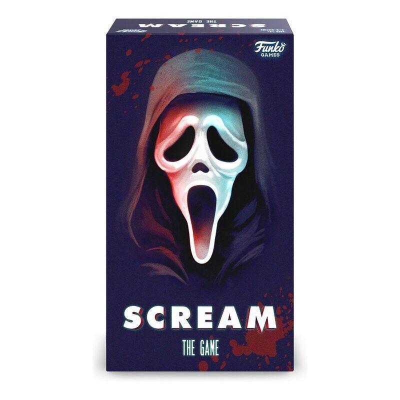 Funko Pop! Games Movies Scream Party Game, , large image number 0