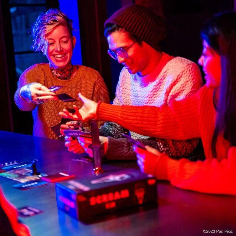 Funko Pop! Games Movies Scream Party Game, , large image number 4