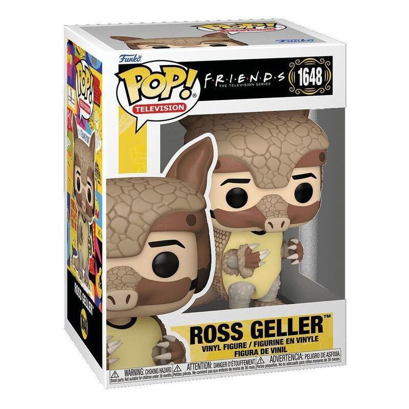 Funko Pop! TV Friends Ross Geller in Holiday Armadillo Costume Vinyl Figure, , large image number 1