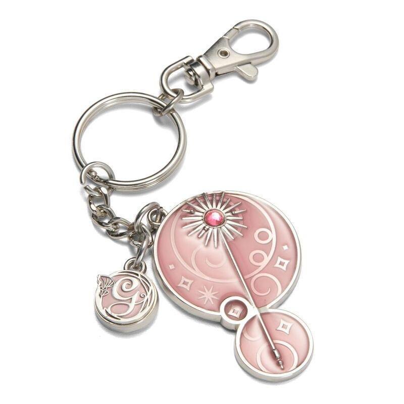 The Noble Collection Wicked - Glinda Keychain, , medium