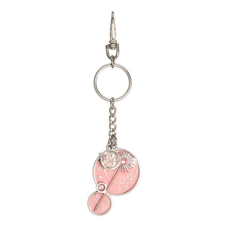 The Noble Collection Wicked - Glinda Keychain, , large image number 2