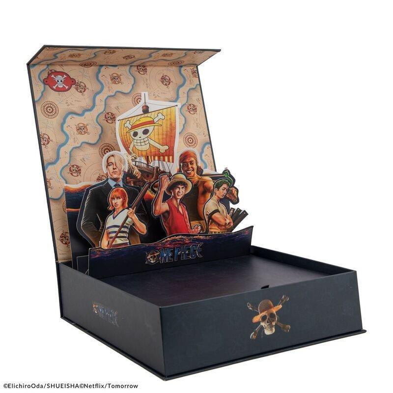 Cinereplicas One Piece Deluxe Advent Calendar 2024, , large image number 1