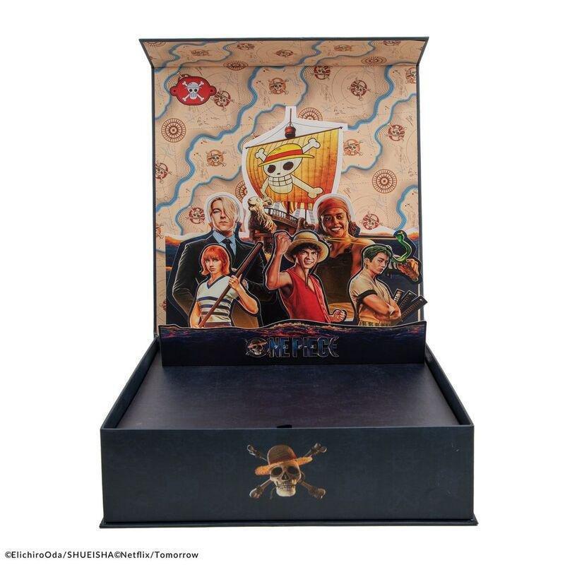 Cinereplicas One Piece Deluxe Advent Calendar 2024, , large image number 2
