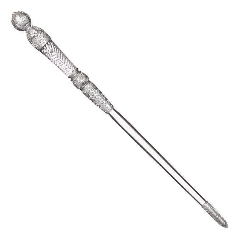 The Noble Collection Wicked - Glinda’s Training Wand, , large image number 0