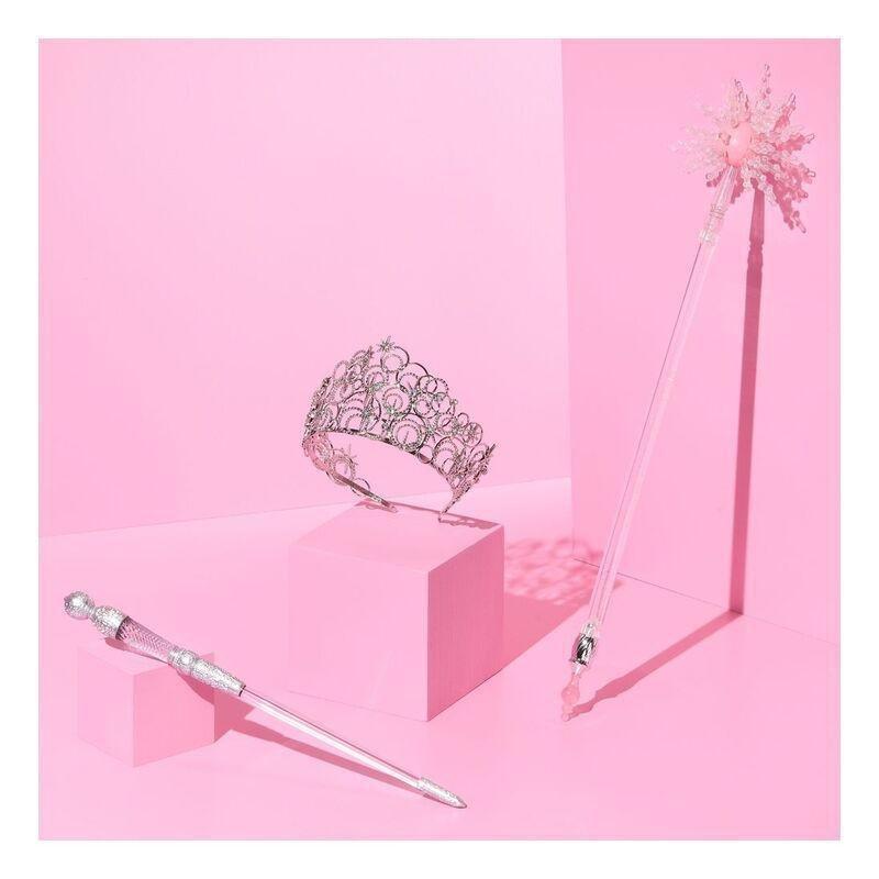The Noble Collection Wicked - Glinda’s Bubble Wand, , large image number 2