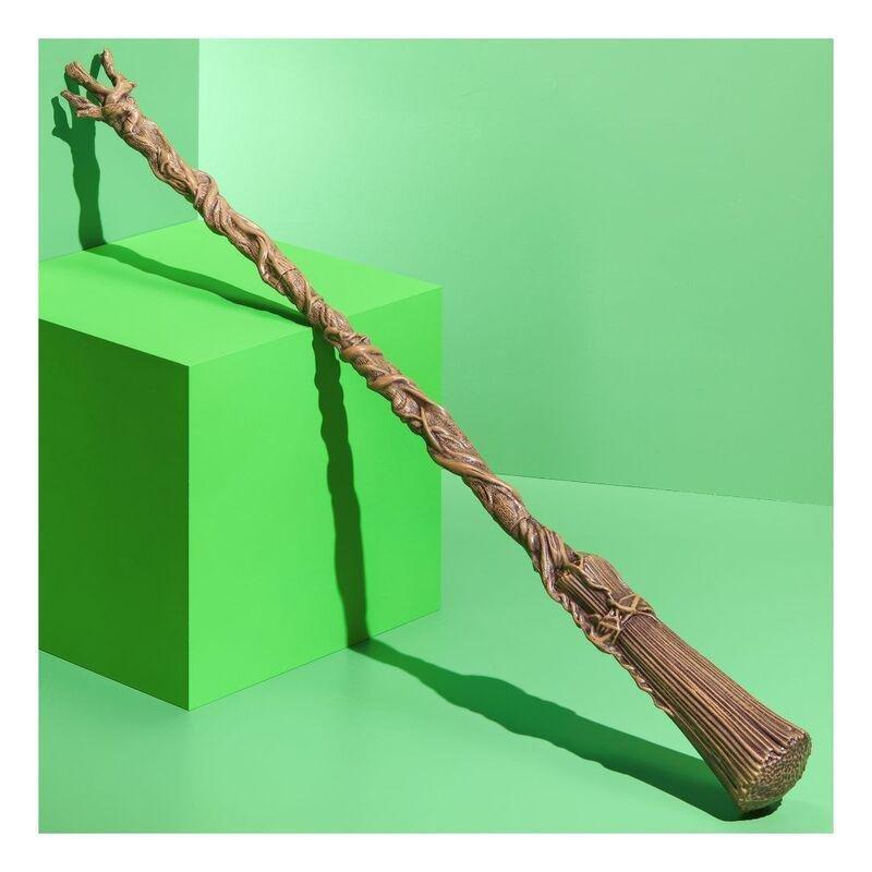 The Noble Collection Wicked - Elphaba’s Broom, , large image number 0