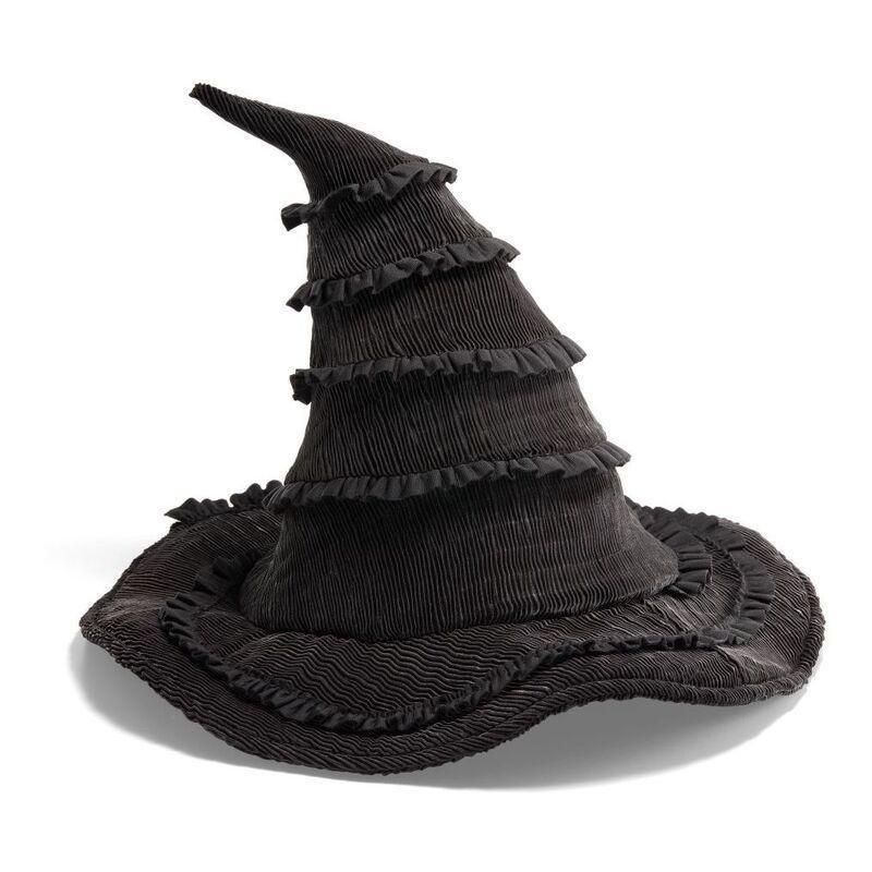 The Noble Collection Wicked - Elphaba’s Hat, , large image number 0