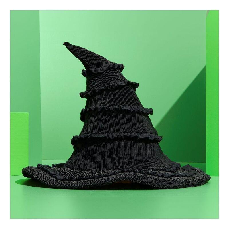 The Noble Collection Wicked - Elphaba’s Hat, , large image number 3
