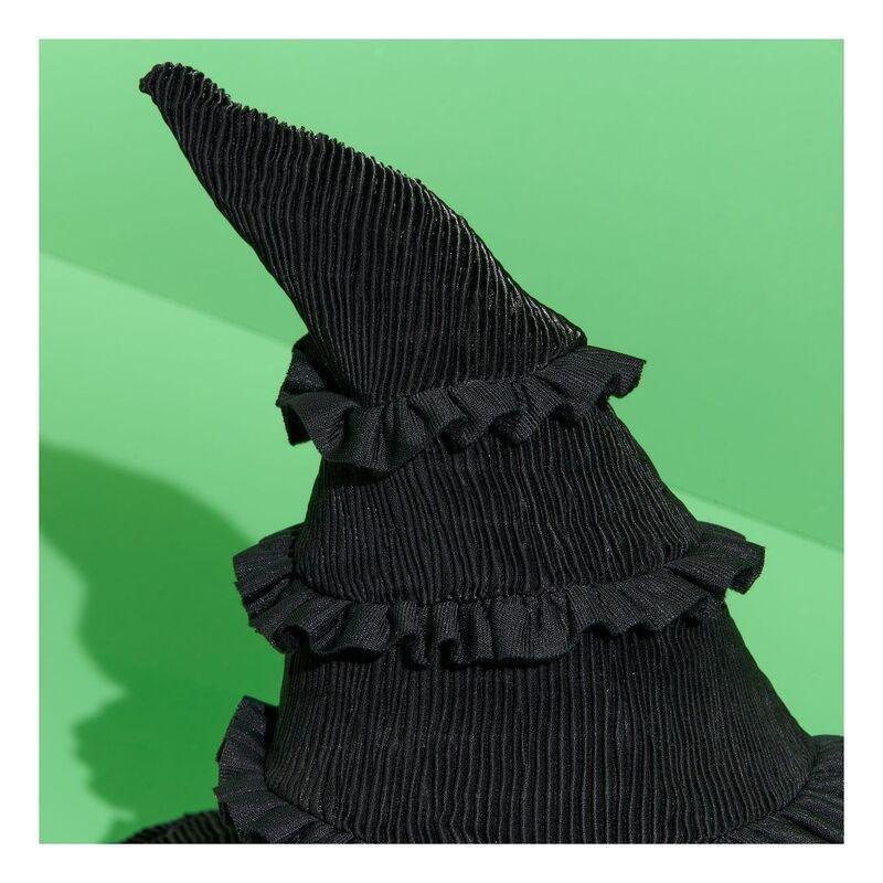 The Noble Collection Wicked - Elphaba’s Hat, , large image number 4