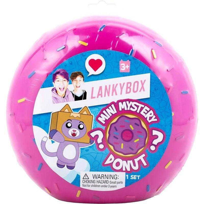 Lankybox Mini Mystery Donut (Assortment- Includes 1), , large image number 0