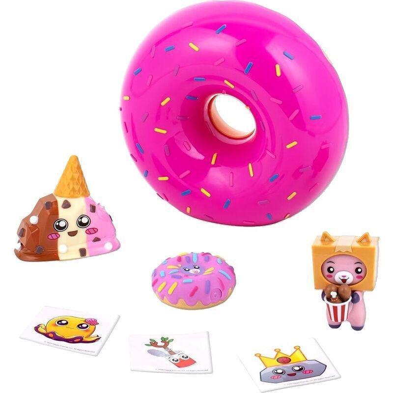 Lankybox Mini Mystery Donut (Assortment- Includes 1), , large image number 1