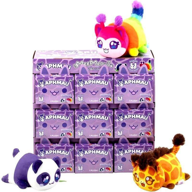 Aphmau Meemeows Mystery Safari 6-Inch Plush (Assortment- Includes 1), , large image number 1