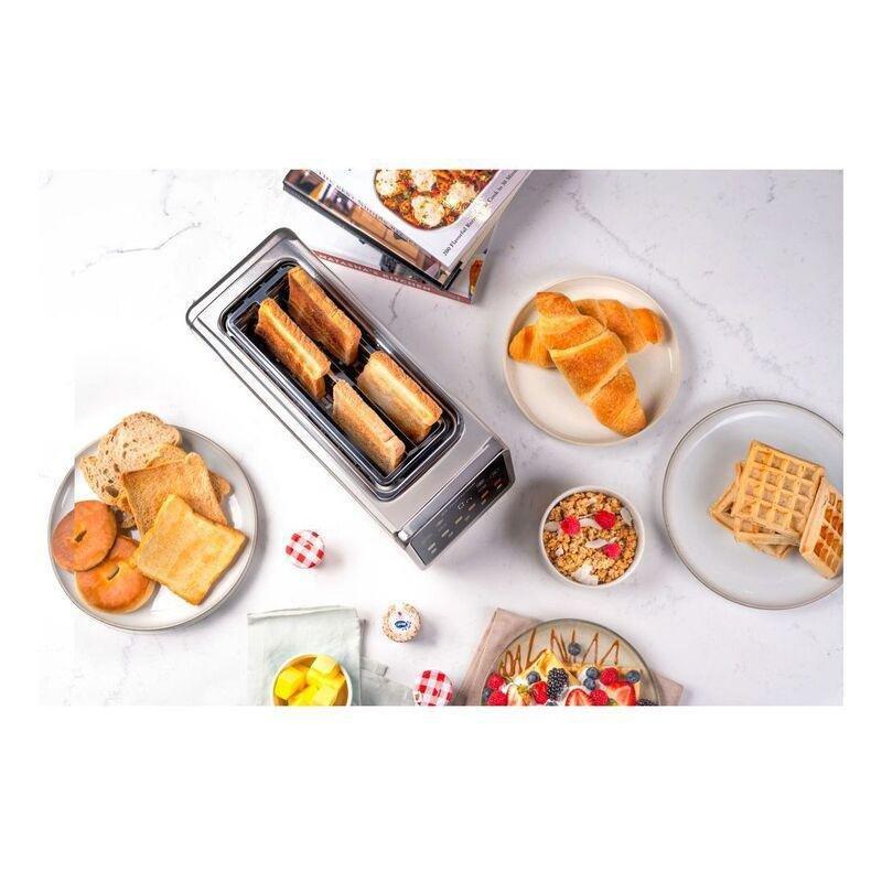 Nutricook TS401ME 4-Slice Digital Toaster, , large image number 1