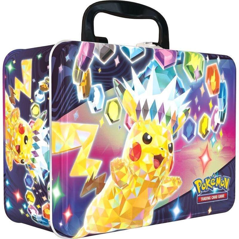 Pokemon TCG Collector's Chest Pikachu (Fall 2024), , medium