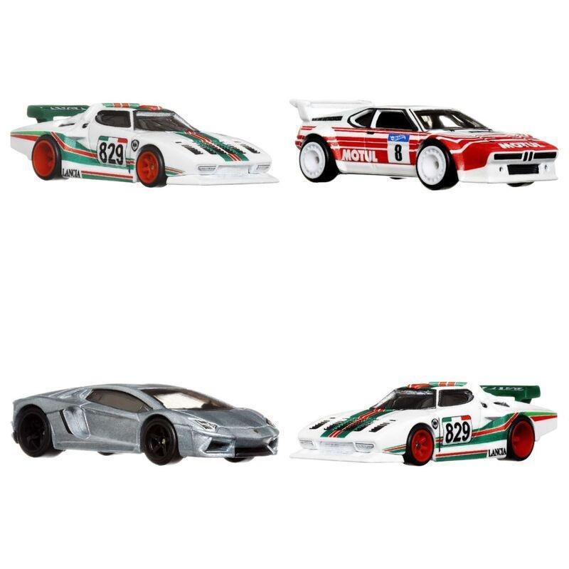 Hot Wheels Premium Car Culture 1.64 Die-Cast Cars (Pack Of 2) (Assortment - Includes 1), , large image number 0