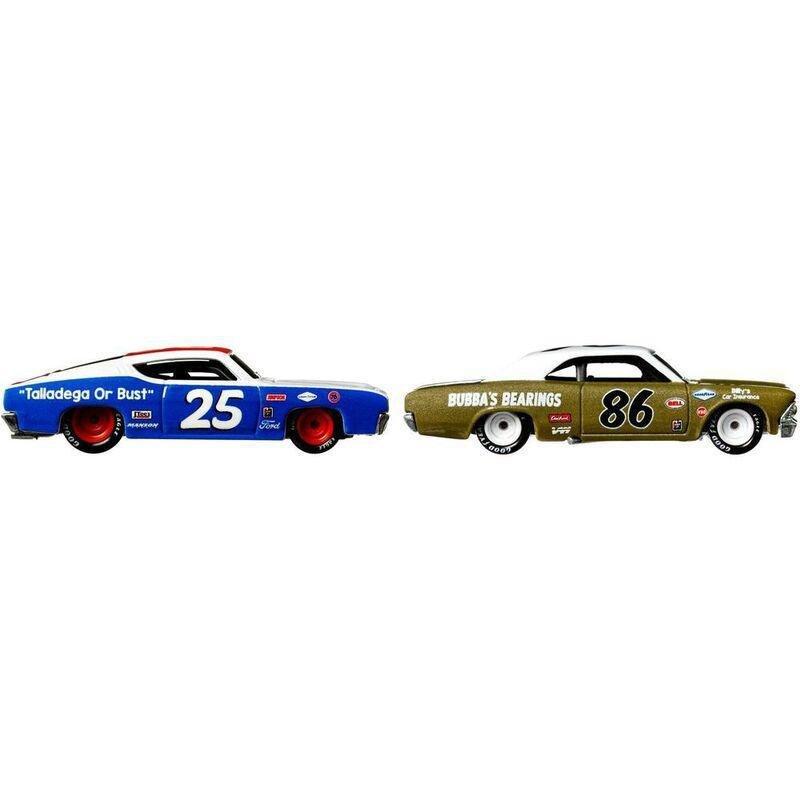 Hot Wheels Premium Car Culture 1.64 Die-Cast Cars (Pack Of 2) (Assortment - Includes 1), , large image number 4