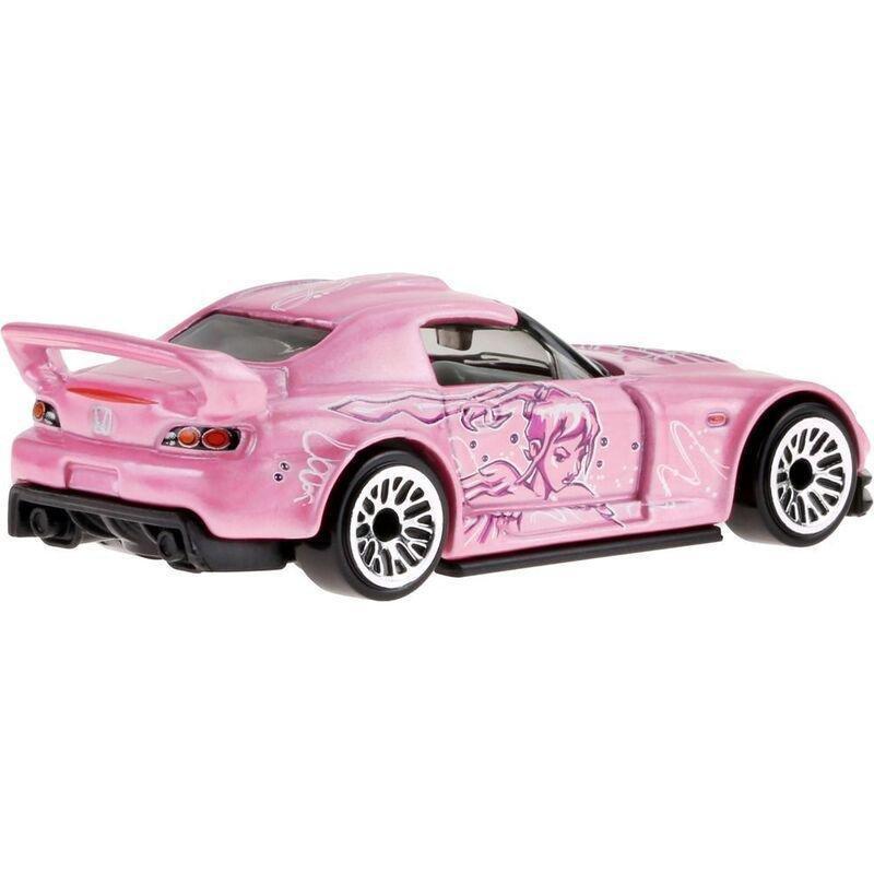 Hot Wheels Fast And Furious Dominic Toretto 1.64 Die-Cast Car (Assortment - Includes 1), , large image number 1
