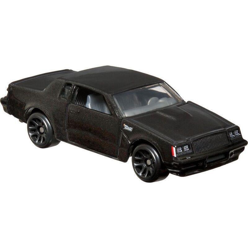 Hot Wheels Fast And Furious Dominic Toretto 1.64 Die-Cast Car (Assortment - Includes 1), , large image number 3