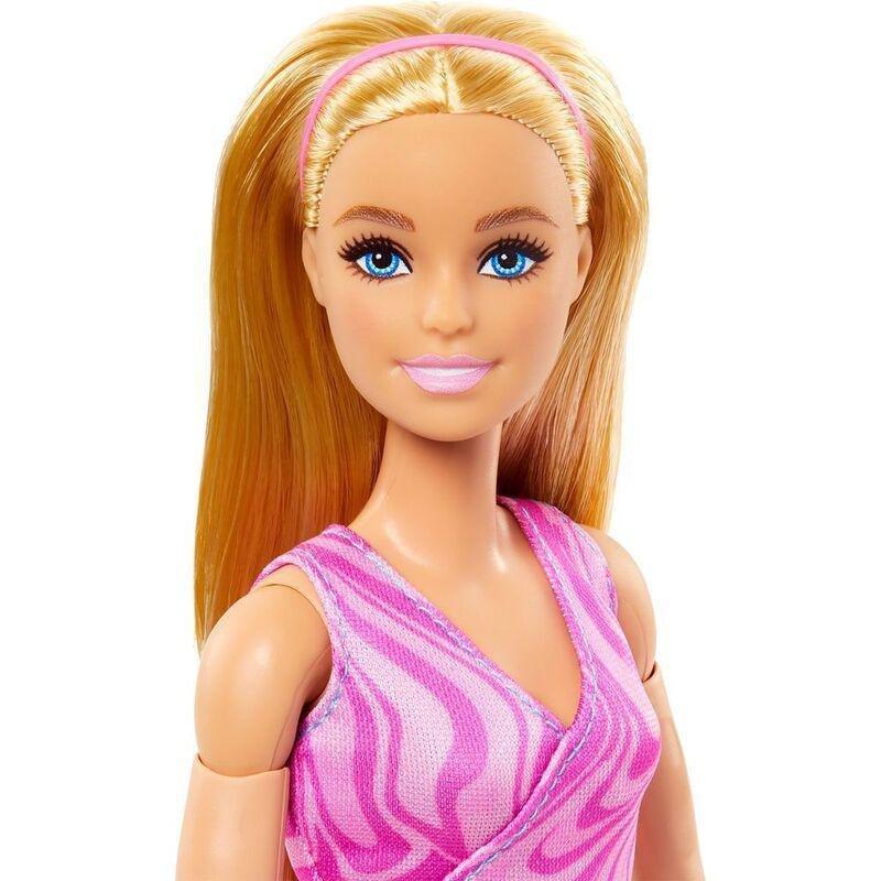 Barbie Made To Move Doll, , large image number 2