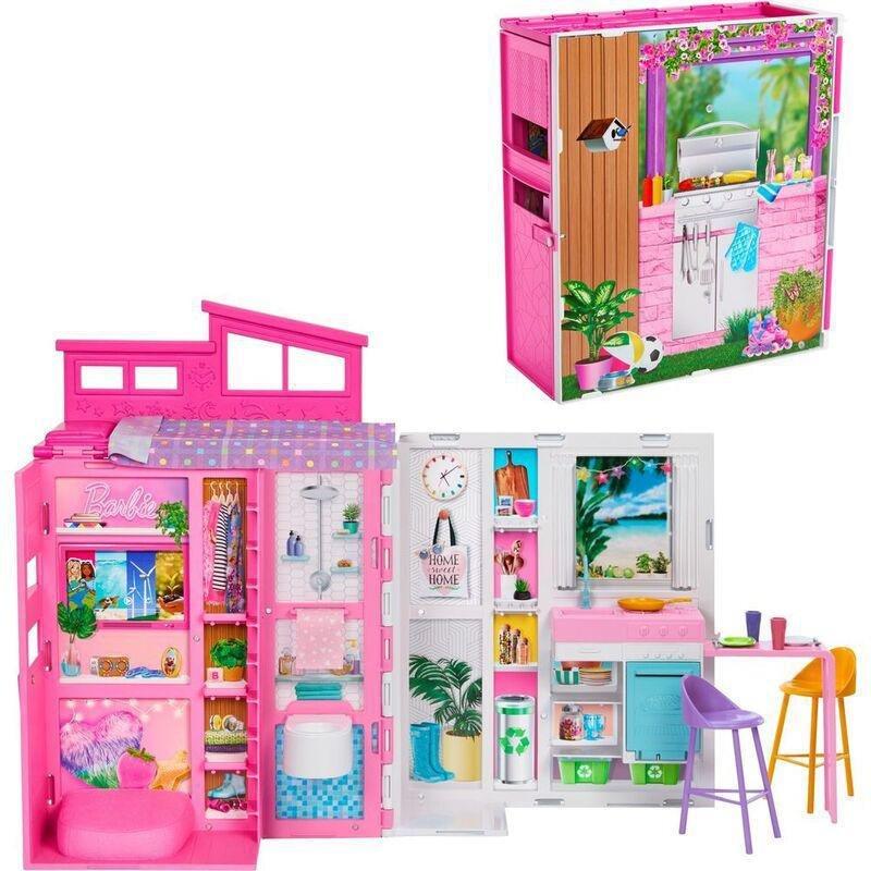 Barbie Getaway House Playset, , medium