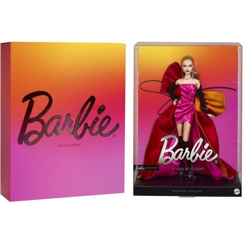 Barbie Styled By Design Doll (Designer: Suim Noh), , medium