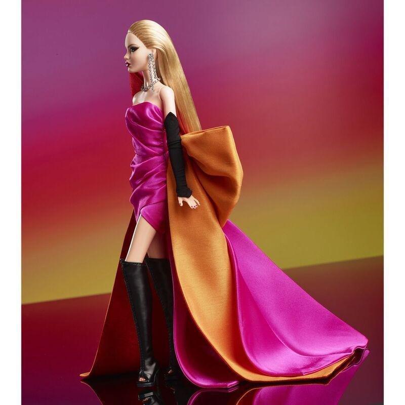 Barbie Styled By Design Doll (Designer: Suim Noh), , large image number 2