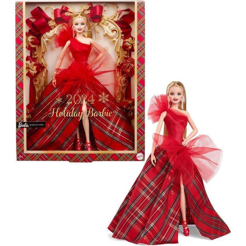 Barbie Holiday Doll, , medium