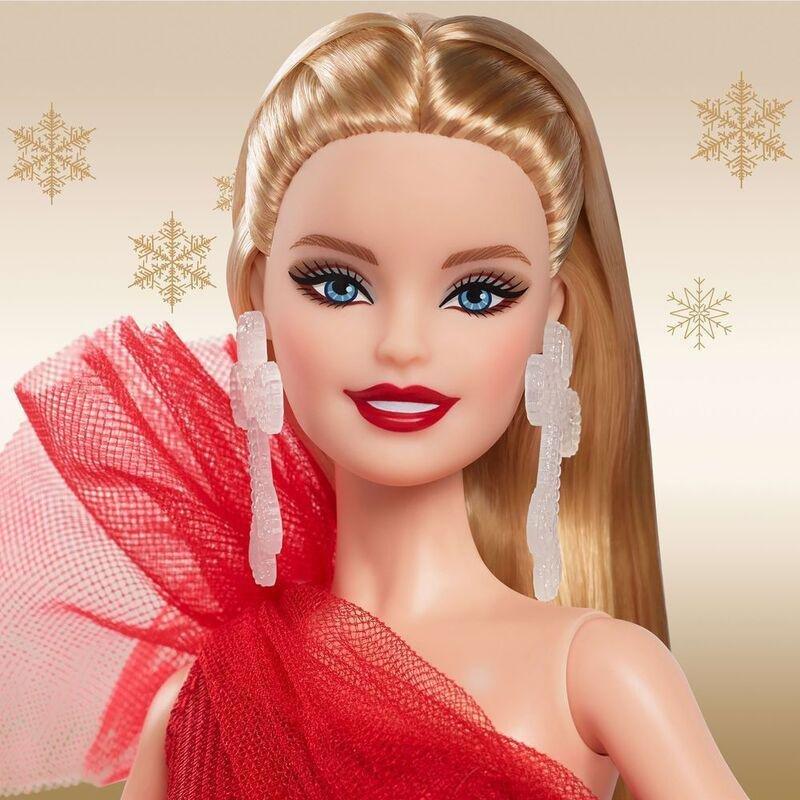 Barbie Holiday Doll, , large image number 1