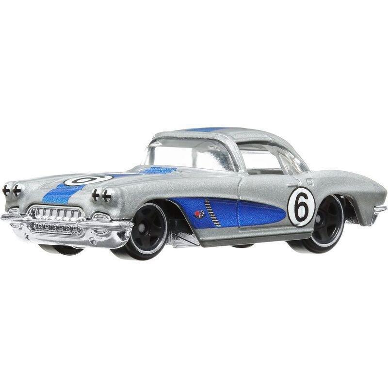 Hot Wheels Vintage Racing Club 1.64 Die-Cast Car (Assortment - Includes 1), , large image number 2