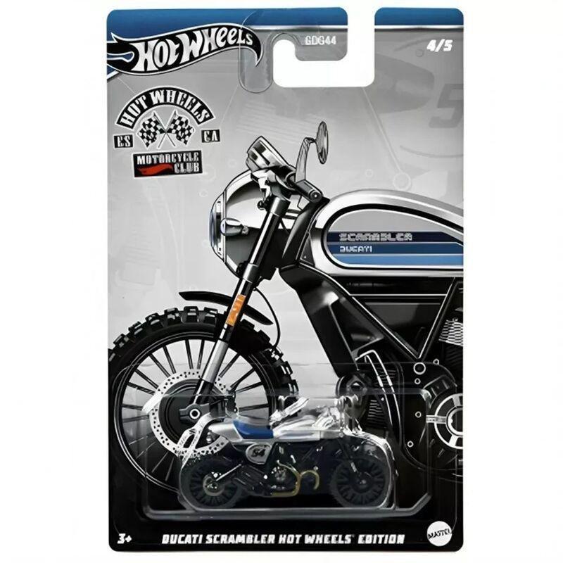 Hot Wheels Motorcycle Club 1.64 Die-Cast Car (Assortment - Includes 1), , large image number 2