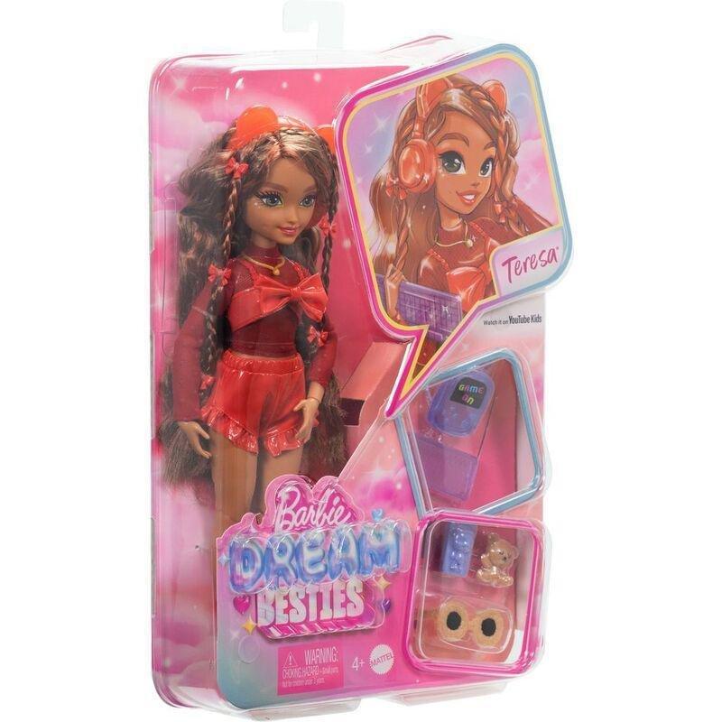 Barbie Dream Besties Teresa Doll, , large image number 4