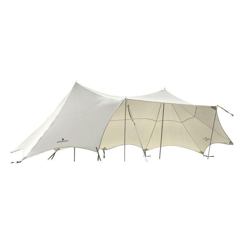 Porodo Lifestyle Outdoor Canopy Tent - White, , medium