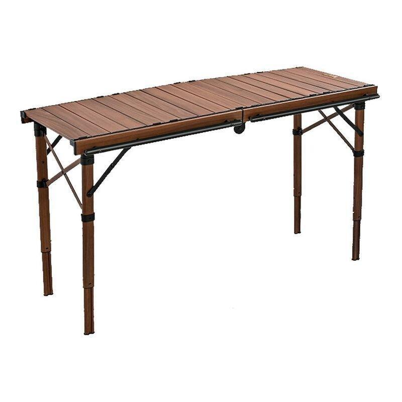 Porodo Lifestyle Grill & Gas Stove Portable Station - Brown, , large image number 1