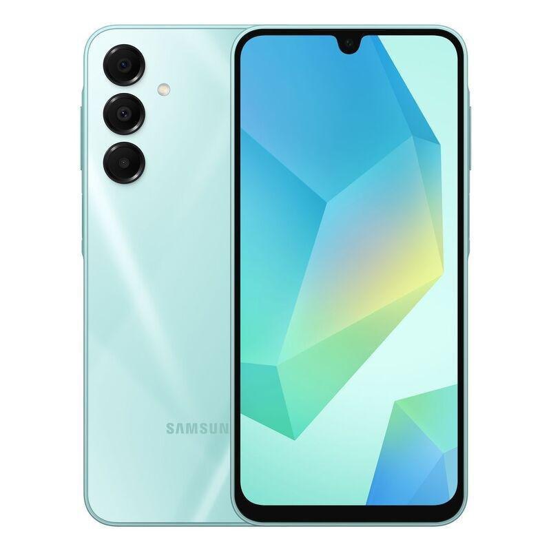 Samsung Galaxy A16 5G Smartphone 4GB/128GB - Light Green, , large image number 0