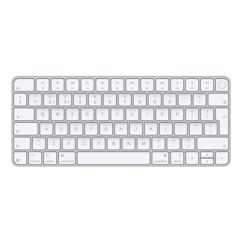 Apple Magic Keyboard with Touch ID for Mac models with Apple silicon - International English, , medium
