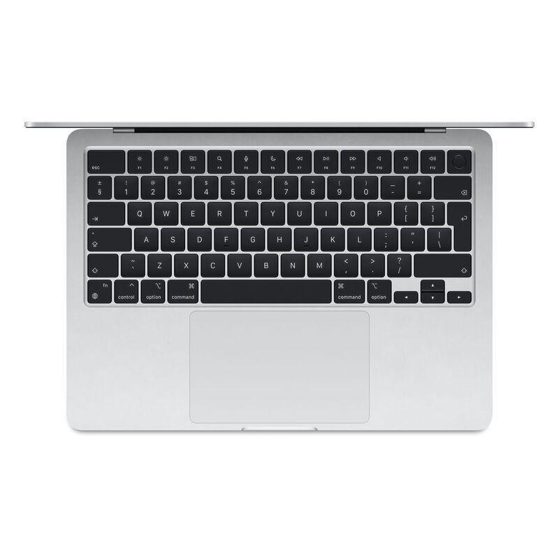 Apple 13-inch MacBook Air With Apple M3 chip with 8-core CPU and 8-core GPU/16GB/256GB SSD - Silver (English), , large image number 1