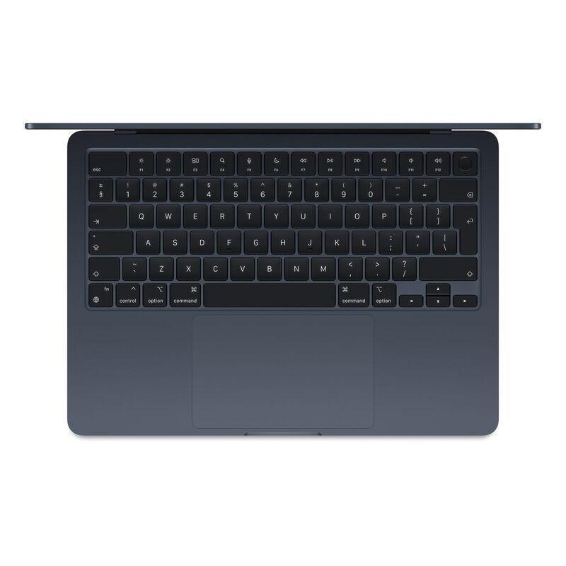 Apple 13-inch MacBook Air With Apple M3 chip with 8-core CPU and 8-core GPU/16GB/256GB SSD - Midnight (English), , large image number 1
