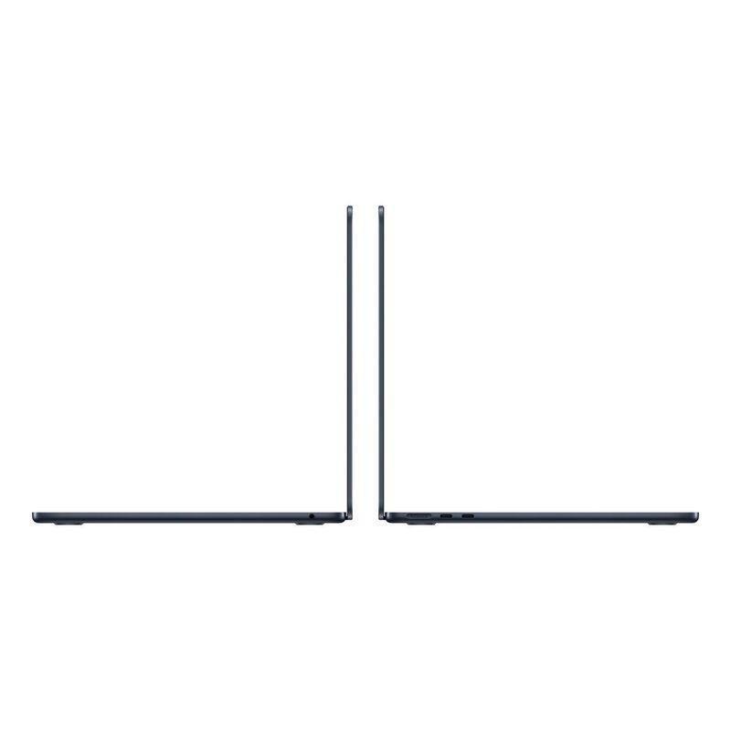 Apple 13-inch MacBook Air With Apple M3 chip with 8-core CPU and 8-core GPU/16GB/256GB SSD - Midnight (English), , large image number 2