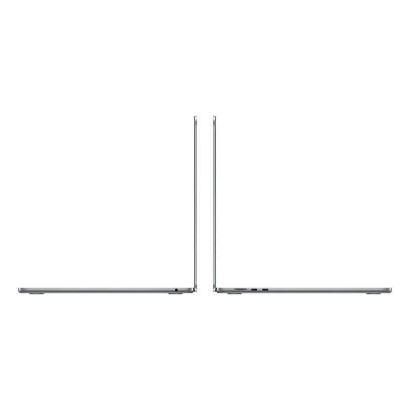 Apple 15-inch MacBook Air With Apple M3 chip with 8-core CPU and 10-core GPU/16GB/256GB SSD - Space Grey (English), , large image number 1