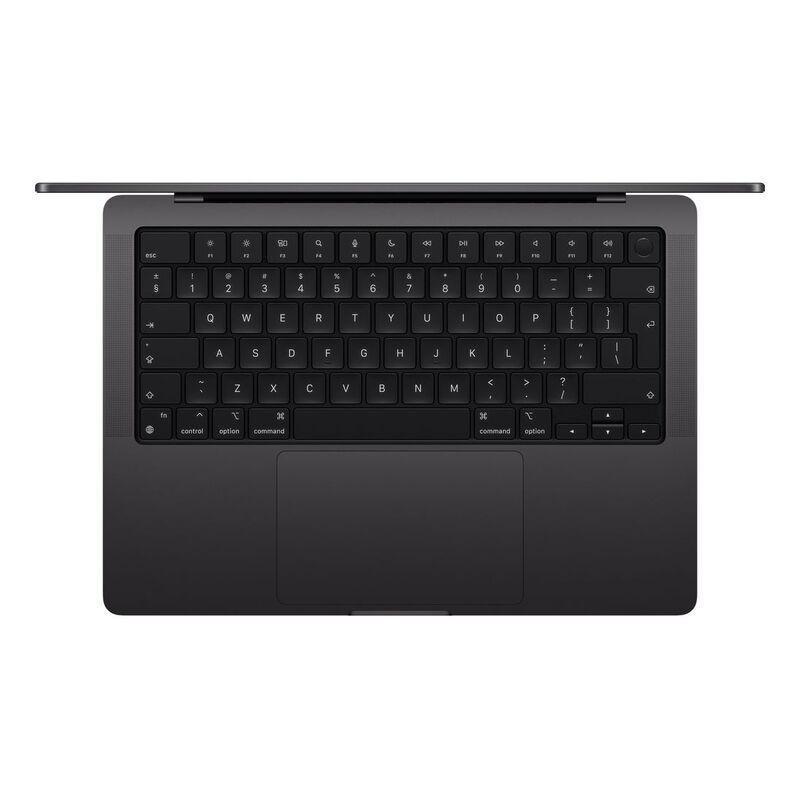 Apple 14-inch MacBook Pro With Apple M4 Max chip with 14‑core CPU and 32‑core GPU/36GB/1TB SSD - Space Black (English), , large image number 0