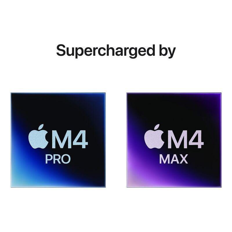 Apple 14-inch MacBook Pro With Apple M4 Max chip with 14‑core CPU and 32‑core GPU/36GB/1TB SSD - Space Black (English), , large image number 1