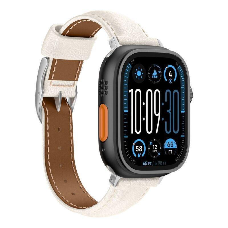 AmazingThing Class Watch Band For Apple Watch 49/46/45/44/40mm - White, , large image number 1