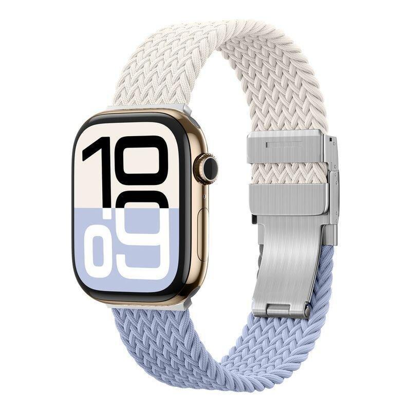 AmazingThing Blend Watch Band For Apple Watch 49/46/45/44/40mm - Star/Purple, , medium