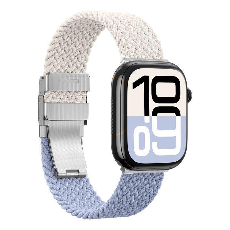 AmazingThing Blend Watch Band For Apple Watch 49/46/45/44/40mm - Star/Purple, , large image number 1