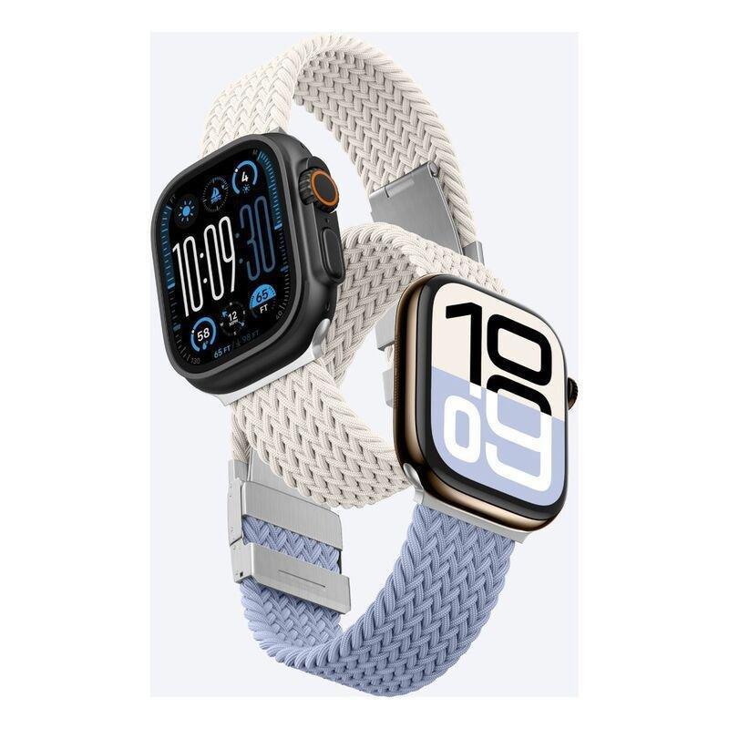 AmazingThing Blend Watch Band For Apple Watch 49/46/45/44/40mm - Star/Purple, , large image number 3