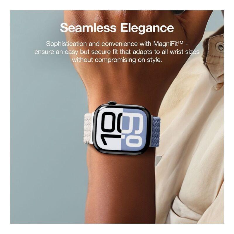 AmazingThing Blend Watch Band For Apple Watch 49/46/45/44/40mm - Star/Purple, , large image number 5
