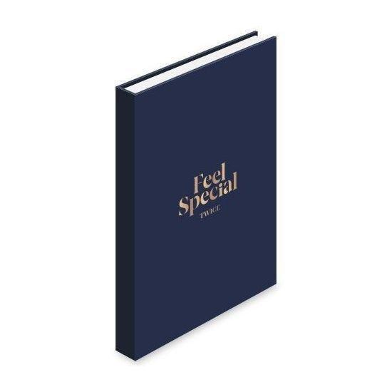 Mini Album V8 Feel Special B Version | Twice, , large image number 0