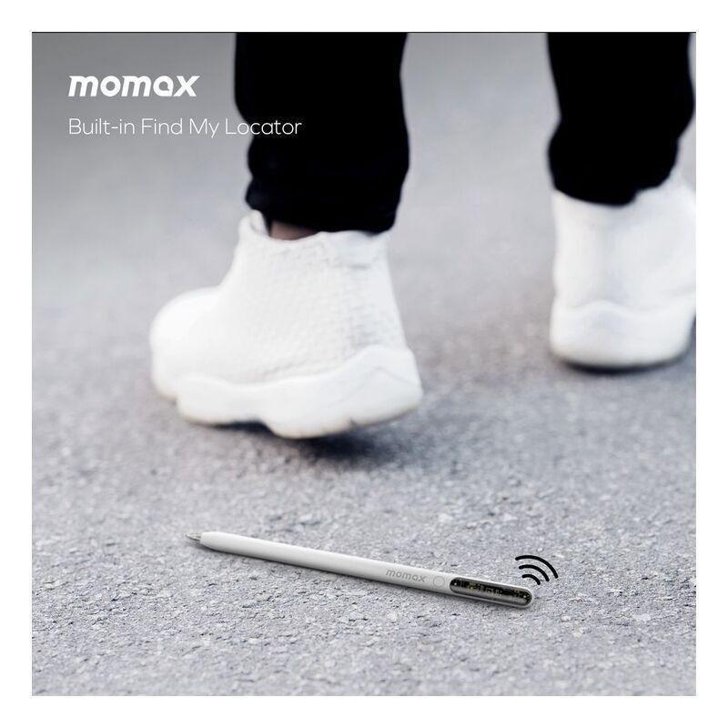 Momax 1-Folio Flow Find My Active Stylus Pen - White, , large image number 5