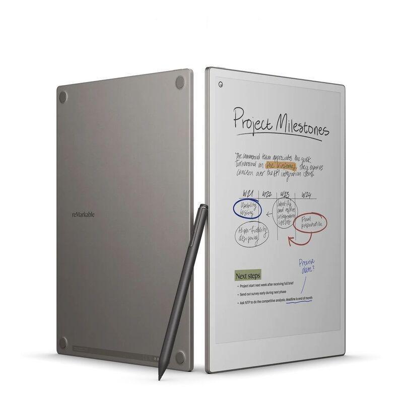 reMarkable Paper Pro + MarkerPlus, , medium