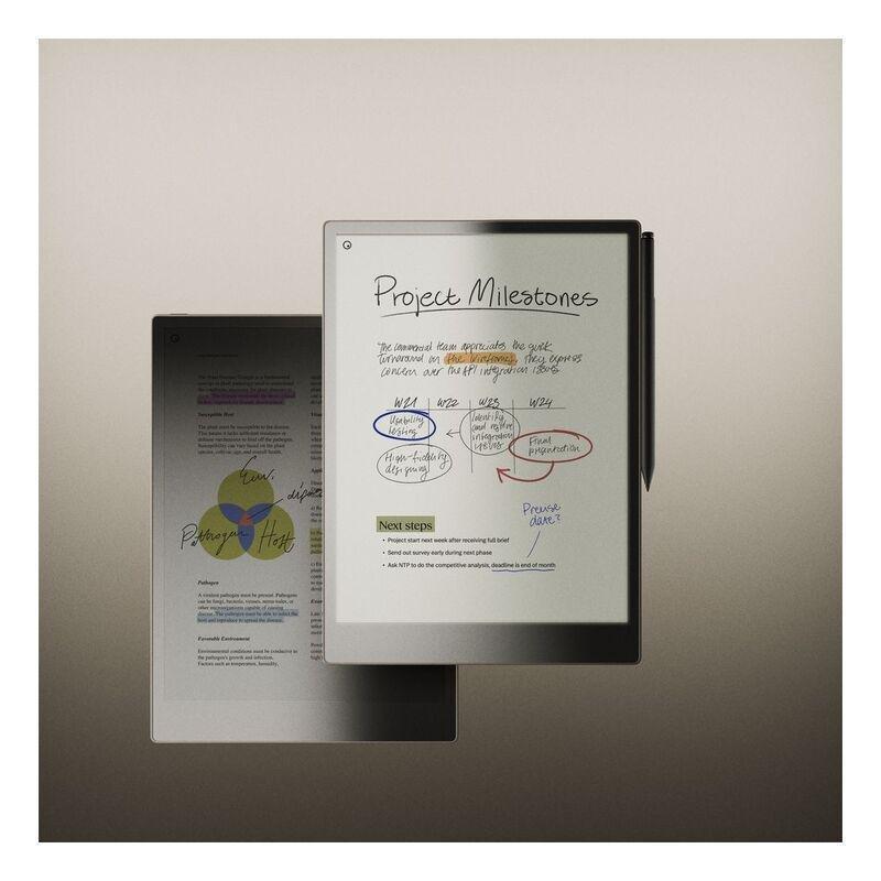reMarkable PaperPro + MarkerPlus + Book Folio Pro Basalt, , large image number 1